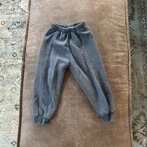 Zara Sweatpants Size 3-4 Years